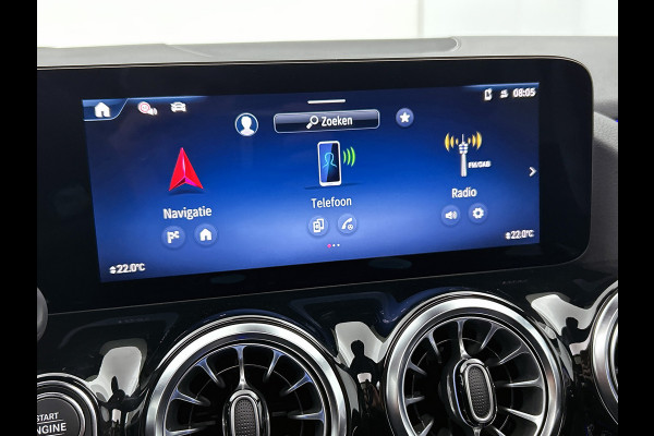 Mercedes-Benz GLA 250 e Business Solution AMG | AMG Line Plus pakket | Nightpakket | Head-up display | MULTIBEAM LED | 360° camera | Panoramaschuifdak | 20 inch AMG velgen | Augmented Reality navigatie |