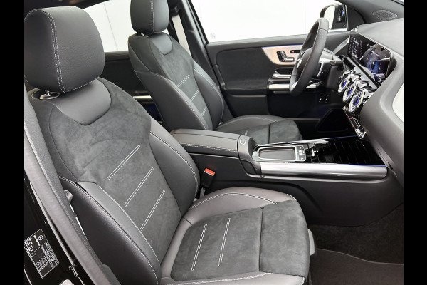 Mercedes-Benz GLA 250 e Business Solution AMG | AMG Line Plus pakket | Nightpakket | Head-up display | MULTIBEAM LED | 360° camera | Panoramaschuifdak | 20 inch AMG velgen | Augmented Reality navigatie |