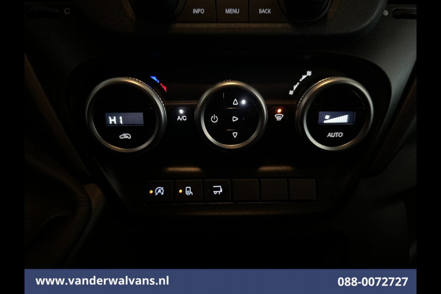 Iveco Daily 35C16H 157pk Bakwagen Dubbel Lucht Laadklep Euro6 Airco | Camera | 1010kg laadvermogen Bijrijdersbank
