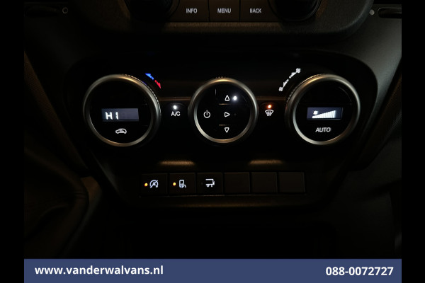 Iveco Daily 35C16H 157pk Bakwagen Dubbel Lucht Laadklep Euro6 Airco | Camera | 1010kg laadvermogen Bijrijdersbank