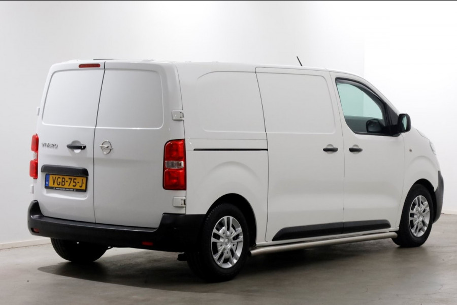 Opel Vivaro 1.5 CDTI 120pk L2H1 Edition Koelwagen 12V + 230V Nachtstekker 05-2020