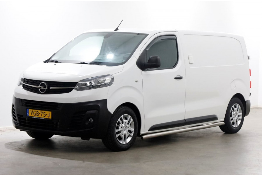 Opel Vivaro 1.5 CDTI 120pk L2H1 Edition Koelwagen 12V + 230V Nachtstekker 05-2020