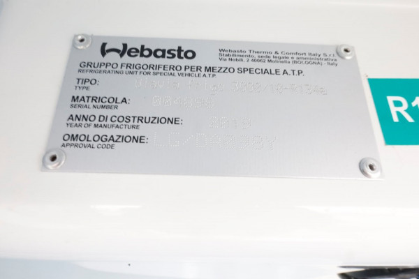 Opel Vivaro 1.5 CDTI 120pk L2H1 Edition Koelwagen 12V + 230V Nachtstekker 05-2020