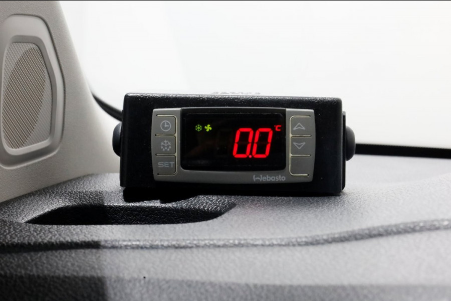 Opel Vivaro 1.5 CDTI 120pk L2H1 Edition Koelwagen 12V + 230V Nachtstekker 05-2020