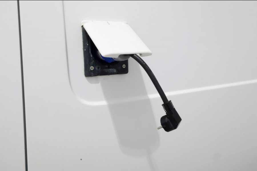 Opel Vivaro 1.5 CDTI 120pk L2H1 Edition Koelwagen 12V + 230V Nachtstekker 05-2020