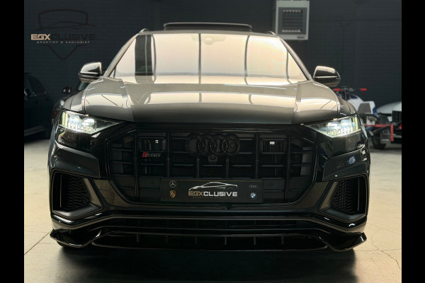 Audi SQ8 4.0 TDI Quattro BTW/Ceramic/Pano/B&O3D/HUD/4WSturing