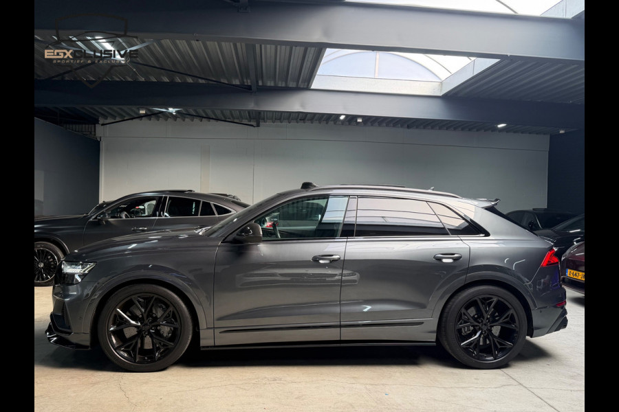 Audi SQ8 4.0 TDI Quattro BTW/Ceramic/Pano/B&O3D/HUD/4WSturing