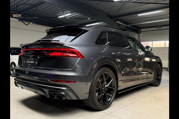 Audi SQ8 4.0 TDI Quattro BTW/Ceramic/Pano/B&O3D/HUD/4WSturing