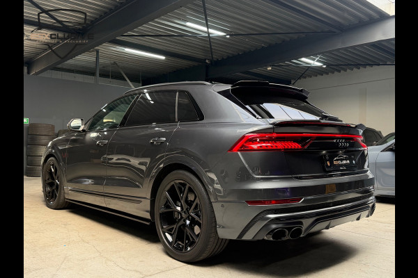 Audi SQ8 4.0 TDI Quattro BTW/Ceramic/Pano/B&O3D/HUD/4WSturing