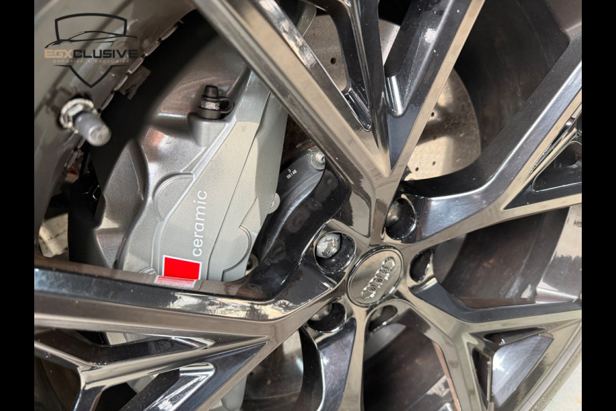 Audi SQ8 4.0 TDI Quattro BTW/Ceramic/Pano/B&O3D/HUD/4WSturing