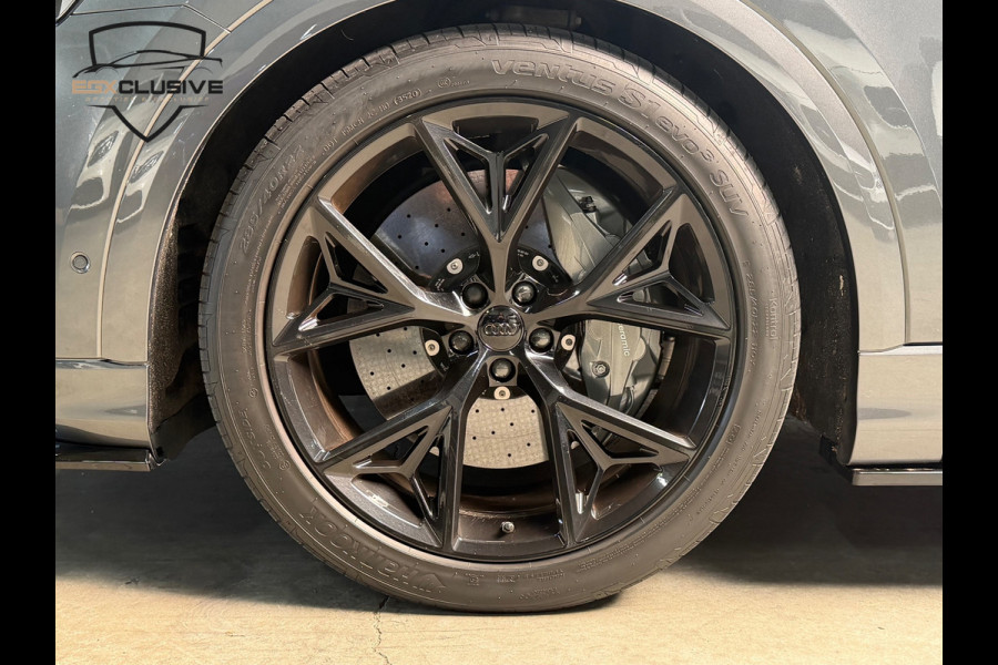 Audi SQ8 4.0 TDI Quattro BTW/Ceramic/Pano/B&O3D/HUD/4WSturing