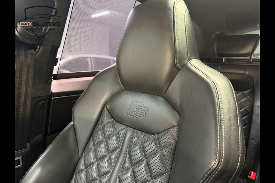 Audi SQ8 4.0 TDI Quattro BTW/Ceramic/Pano/B&O3D/HUD/4WSturing