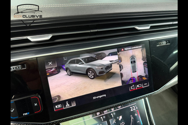 Audi SQ8 4.0 TDI Quattro BTW/Ceramic/Pano/B&O3D/HUD/4WSturing
