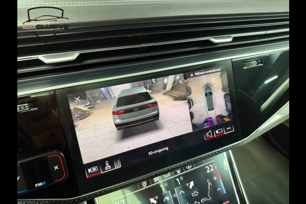 Audi SQ8 4.0 TDI Quattro BTW/Ceramic/Pano/B&O3D/HUD/4WSturing