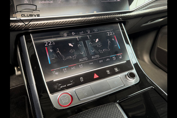 Audi SQ8 4.0 TDI Quattro BTW/Ceramic/Pano/B&O3D/HUD/4WSturing
