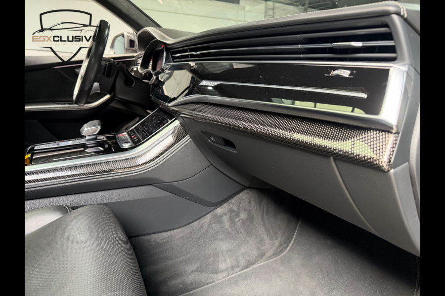 Audi SQ8 4.0 TDI Quattro BTW/Ceramic/Pano/B&O3D/HUD/4WSturing