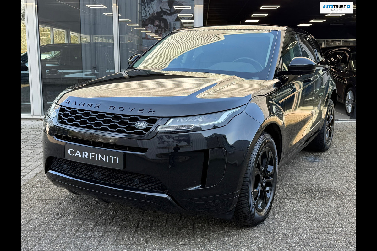 Land Rover Range Rover Evoque 1.5 P300e AWD Black edition 309 Pk Panoramadak | Camera | Leder | Navigatie |