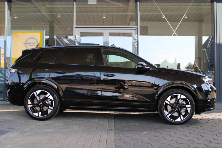 Opel Grandland 1.6 Turbo Plug-in-Hybrid Ultimate | Panoramadak | Trekhaak | Head-Up | FOCAL