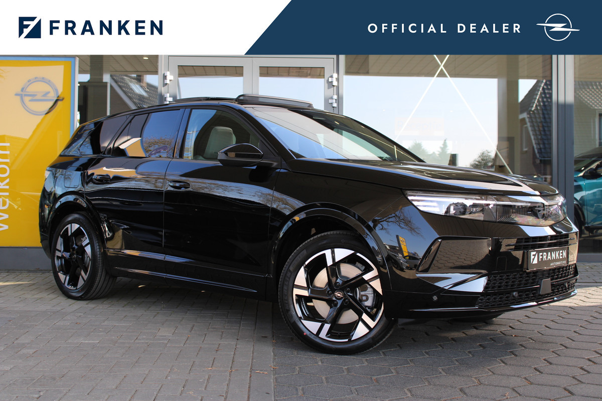 Opel Grandland 1.6 Turbo Plug-in-Hybrid Ultimate | Panoramadak | Trekhaak | Head-Up | FOCAL
