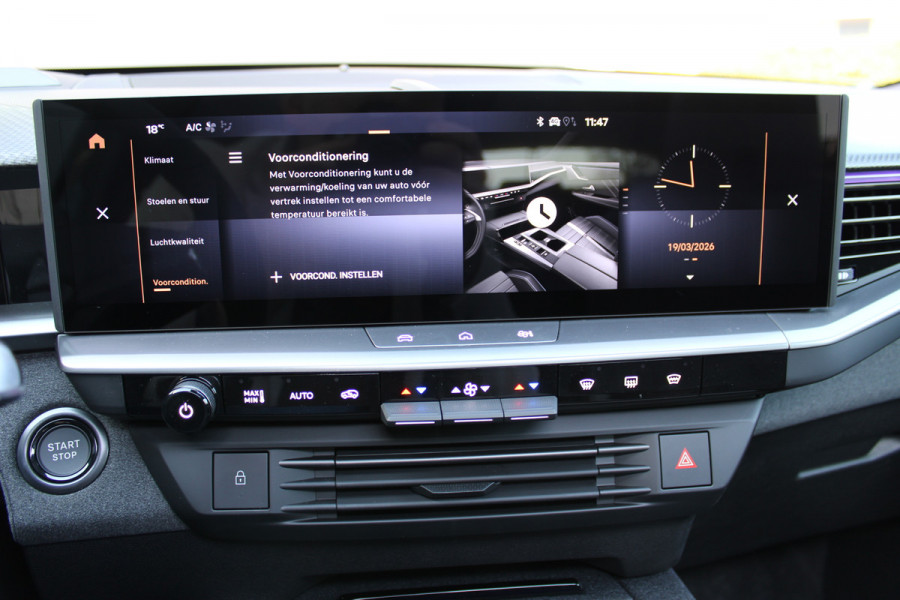 Opel Grandland 1.6 Turbo Plug-in-Hybrid Ultimate | Panoramadak | Trekhaak | Head-Up | FOCAL