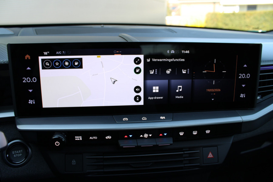 Opel Grandland 1.6 Turbo Plug-in-Hybrid Ultimate | Panoramadak | Trekhaak | Head-Up | FOCAL