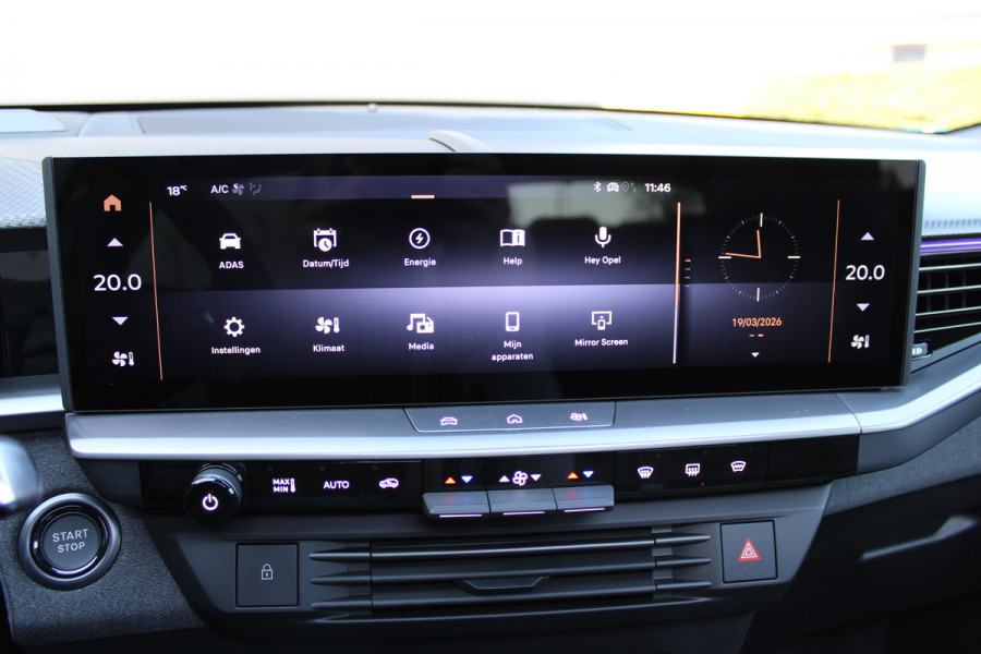 Opel Grandland 1.6 Turbo Plug-in-Hybrid Ultimate | Panoramadak | Trekhaak | Head-Up | FOCAL