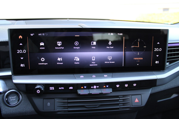 Opel Grandland 1.6 Turbo Plug-in-Hybrid Ultimate | Panoramadak | Trekhaak | Head-Up | FOCAL