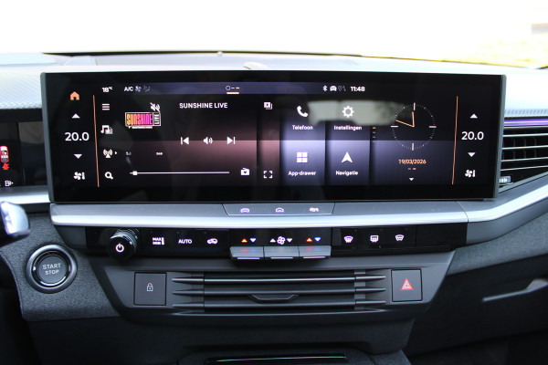 Opel Grandland 1.6 Turbo Plug-in-Hybrid Ultimate | Panoramadak | Trekhaak | Head-Up | FOCAL