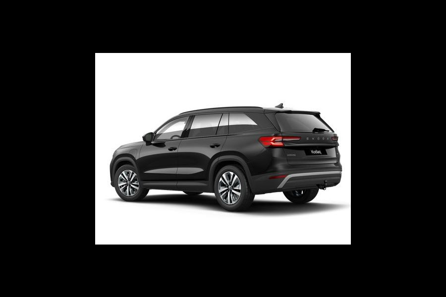 Škoda Kodiaq Edition 1.5 TSI PHEV 204 pk | Sunset | Trekhaak Wegklapbaar | 18 Inch Velgen Soira Aero |