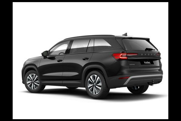 Škoda Kodiaq Edition 1.5 TSI PHEV 204 pk | Sunset | Trekhaak Wegklapbaar | 18 Inch Velgen Soira Aero |