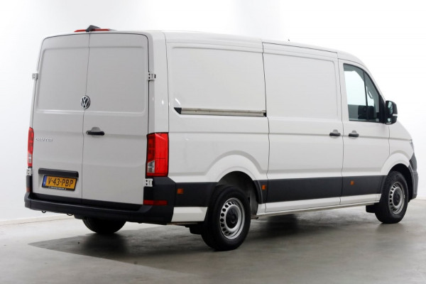 Volkswagen Crafter 35 2.0 TDI 140pk DSG-Automaat L3H2 (L2H1) Comfortline Navi/Camera/Inrichting 08-2020