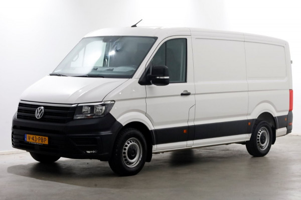 Volkswagen Crafter 35 2.0 TDI 140pk DSG-Automaat L3H2 (L2H1) Comfortline Navi/Camera/Inrichting 08-2020