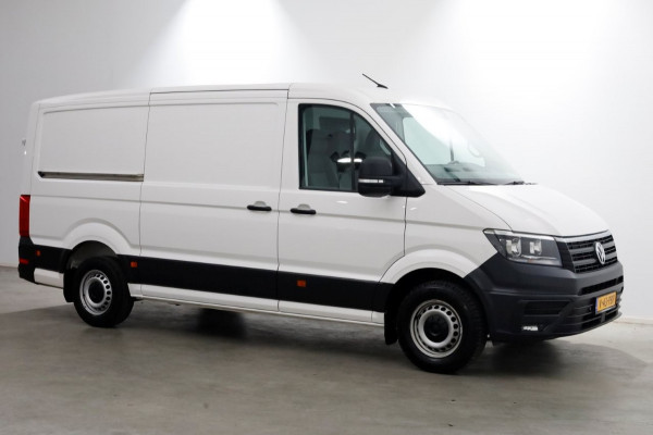 Volkswagen Crafter 35 2.0 TDI 140pk DSG-Automaat L3H2 (L2H1) Comfortline Navi/Camera/Inrichting 08-2020