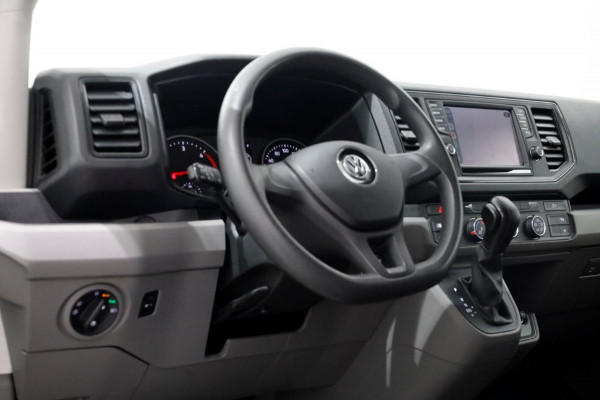 Volkswagen Crafter 35 2.0 TDI 140pk DSG-Automaat L3H2 (L2H1) Comfortline Navi/Camera/Inrichting 08-2020