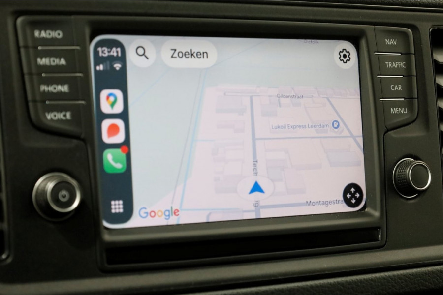 Volkswagen Crafter 35 2.0 TDI 140pk DSG-Automaat L3H2 (L2H1) Comfortline Navi/Camera/Inrichting 08-2020