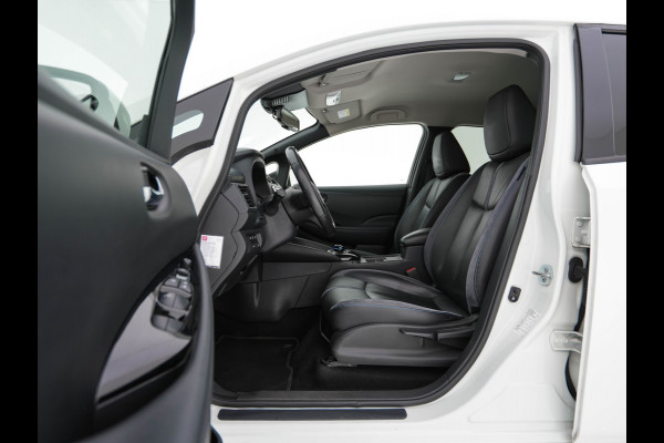 Nissan Leaf Tekna 40 kWh *LUXURY-LEATHER | FULL-LED | KEYLESS | NAVI-FULLMAP | BLIND-SPOT | BOSE-SOUND | DAB+ | HEATED-COMFORTSEATS | DIGI-COCKPIT | PRIVACY-GLASS | TOPVIEW-CAMERA | 17"ALU*