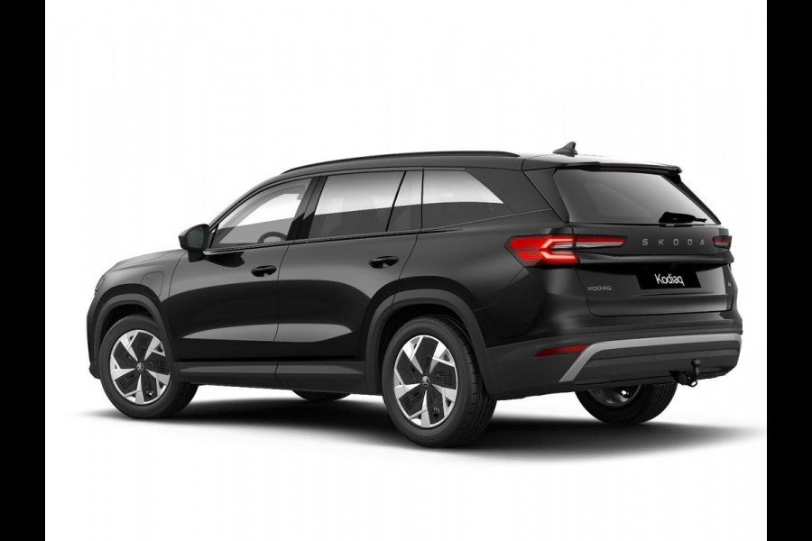 Škoda Kodiaq Business Edition 1.5 TSI PHEV 204 pk | Sunset | Trekhaak Wegklapbaar | 18 inch Velgen Mazeno Aero