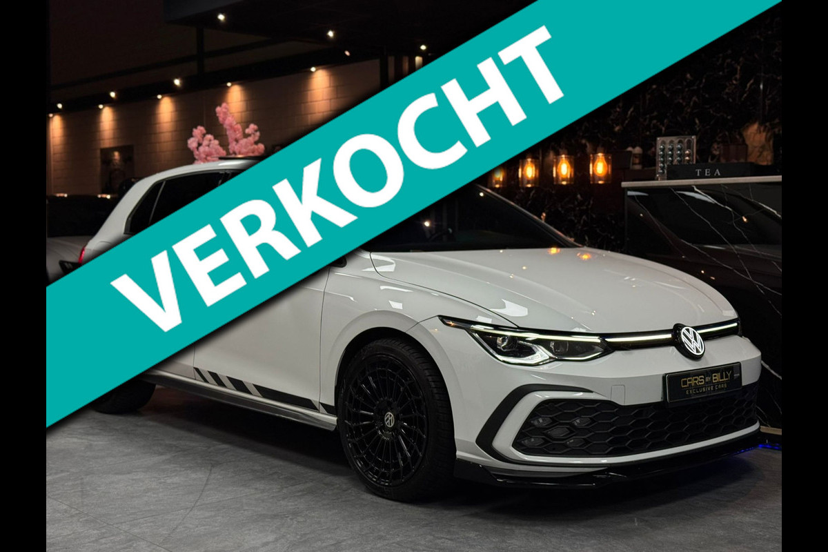 Volkswagen Golf 1.4 eHybrid GTE|PANO|CRUISE|LED|STOELVER