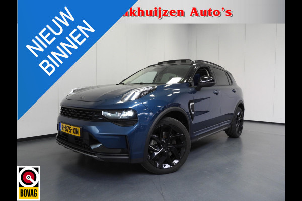 Lynk & Co 01 1.5 PHEV BlackEdition NAVI/360CAM/SCHUIFDAK/LED/20"LMV!