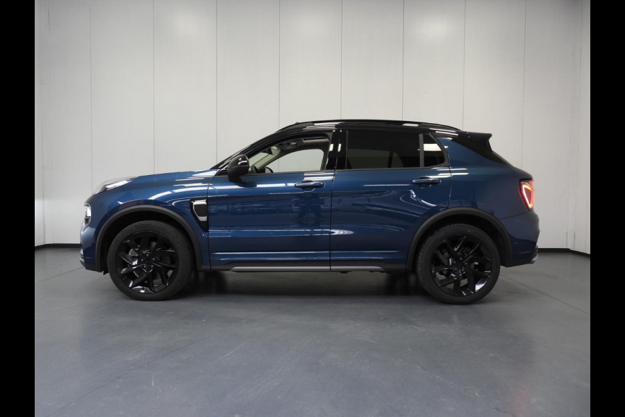 Lynk & Co 01 1.5 PHEV BlackEdition NAVI/360CAM/SCHUIFDAK/LED/20"LMV!