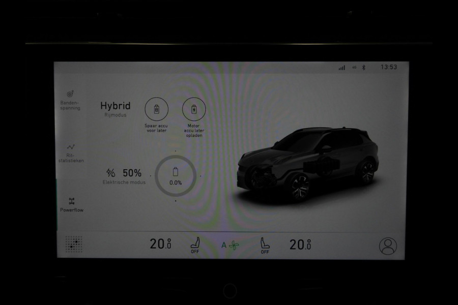 Lynk & Co 01 1.5 PHEV BlackEdition NAVI/360CAM/SCHUIFDAK/LED/20"LMV!