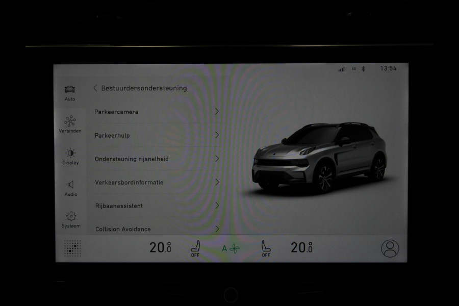 Lynk & Co 01 1.5 PHEV BlackEdition NAVI/360CAM/SCHUIFDAK/LED/20"LMV!