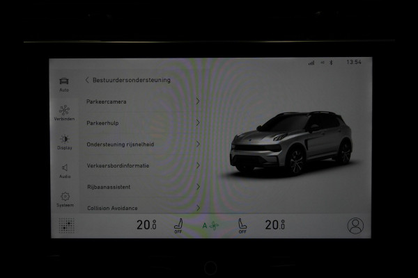 Lynk & Co 01 1.5 PHEV BlackEdition NAVI/360CAM/SCHUIFDAK/LED/20"LMV!