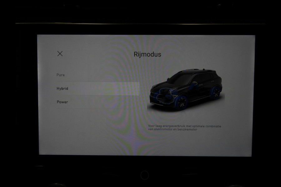 Lynk & Co 01 1.5 PHEV BlackEdition NAVI/360CAM/SCHUIFDAK/LED/20"LMV!