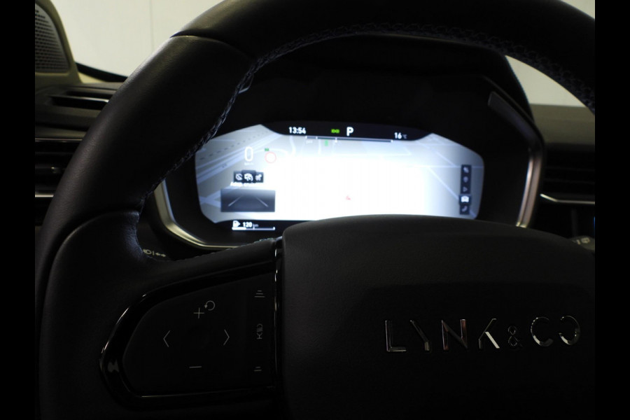 Lynk & Co 01 1.5 PHEV BlackEdition NAVI/360CAM/SCHUIFDAK/LED/20"LMV!