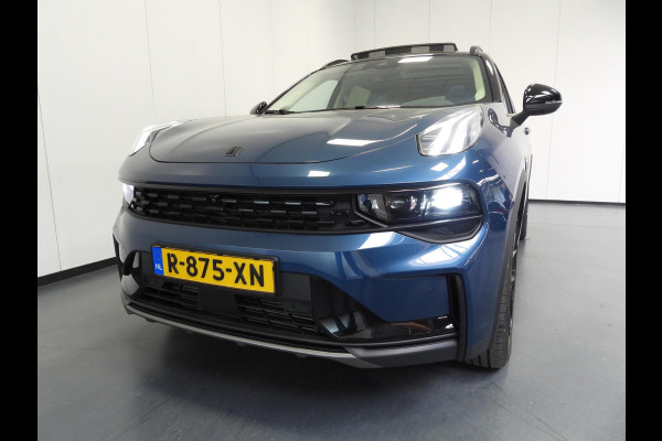 Lynk & Co 01 1.5 PHEV BlackEdition NAVI/360CAM/SCHUIFDAK/LED/20"LMV!