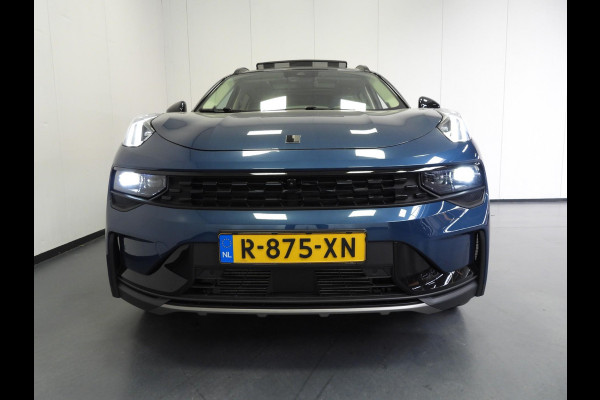 Lynk & Co 01 1.5 PHEV BlackEdition NAVI/360CAM/SCHUIFDAK/LED/20"LMV!