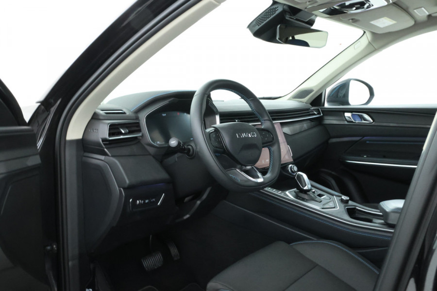 Lynk & Co 01 1.5 360 Graden, Navigatie, Climate, Full black