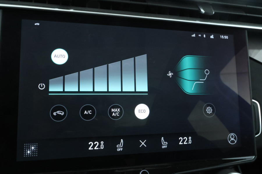 Lynk & Co 01 1.5 360 Graden, Navigatie, Climate, Full black
