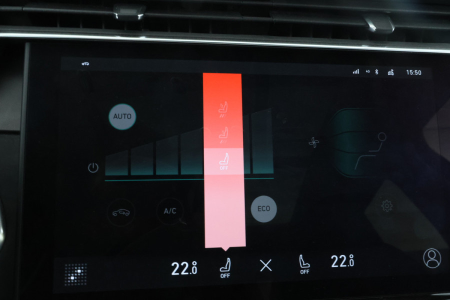 Lynk & Co 01 1.5 360 Graden, Navigatie, Climate, Full black